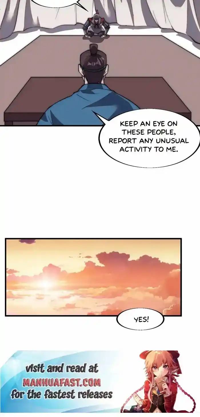 It Starts With A Mountain Chapter 671