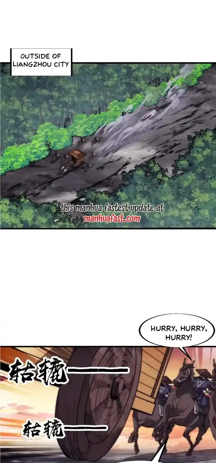 It Starts With A Mountain Chapter 672