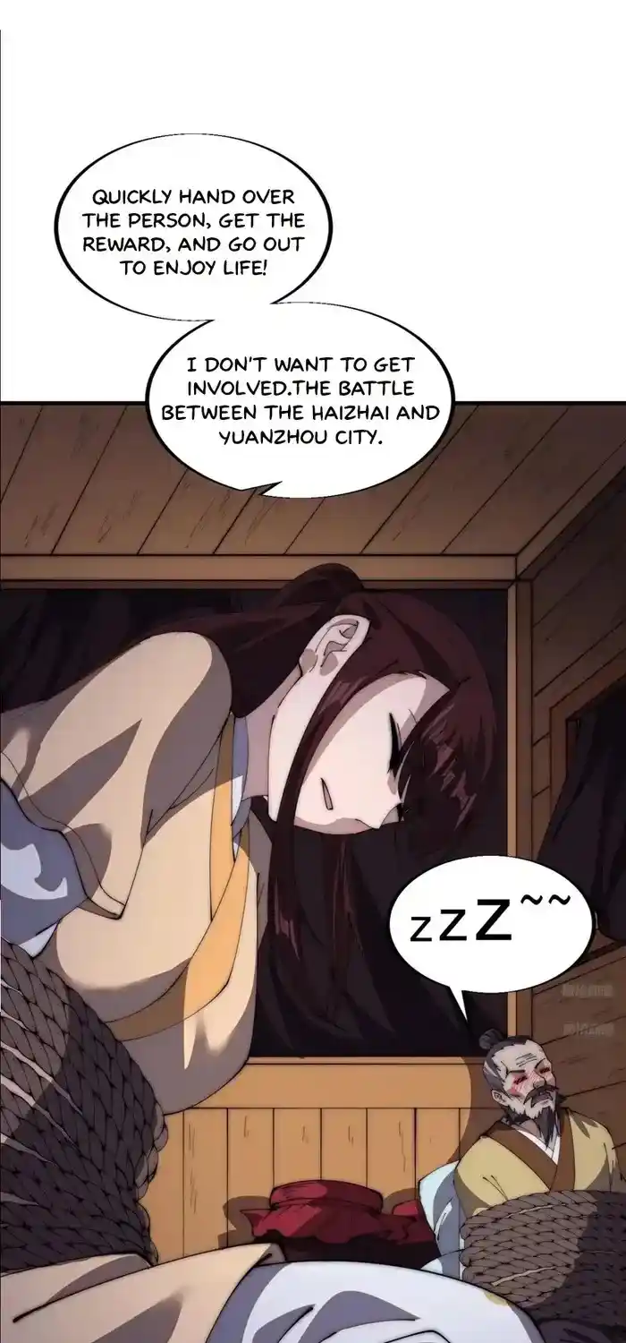 It Starts With A Mountain Chapter 672