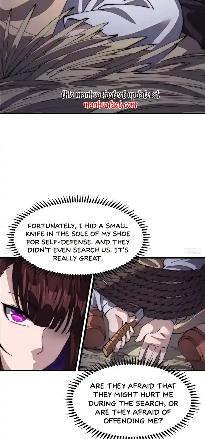 It Starts With A Mountain Chapter 672