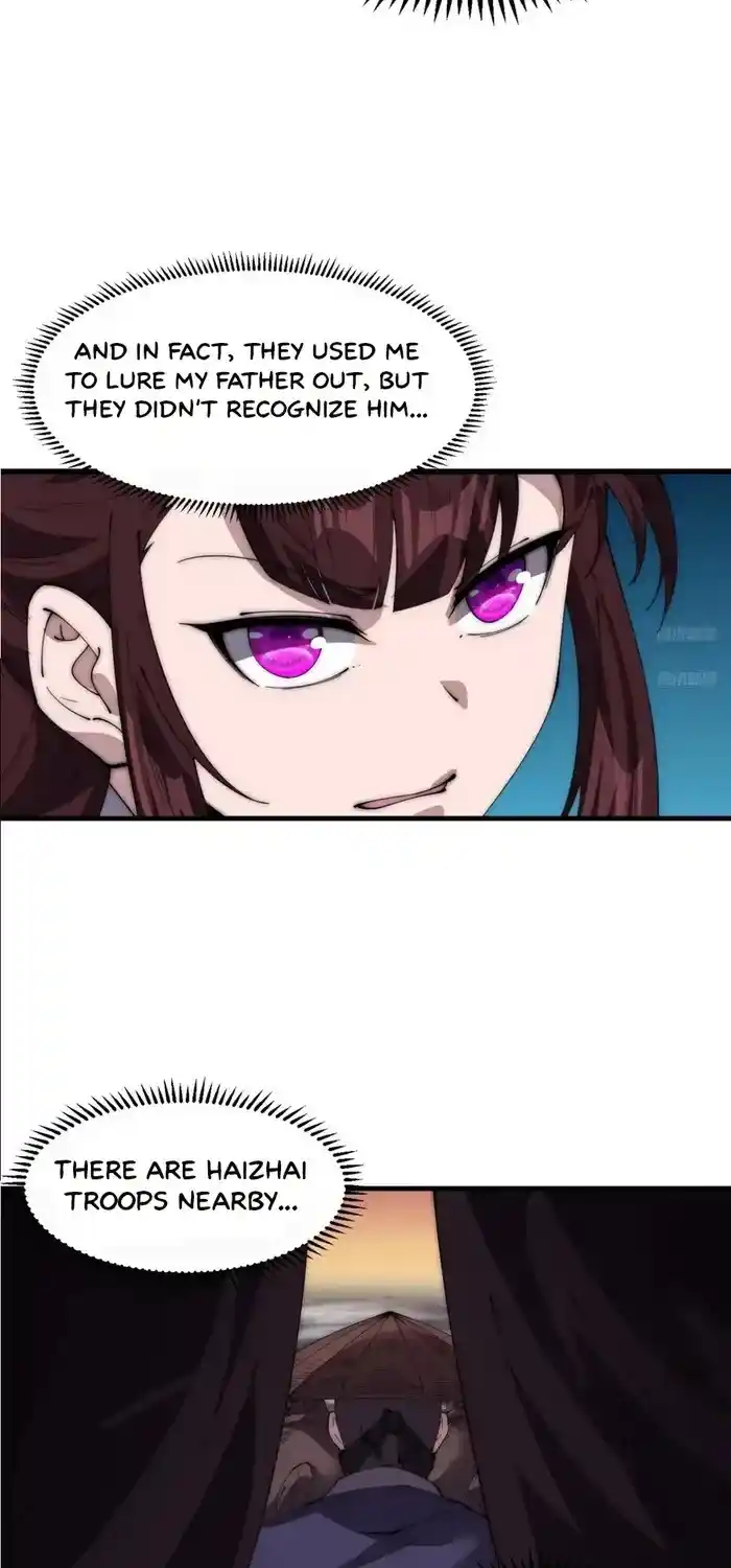 It Starts With A Mountain Chapter 672