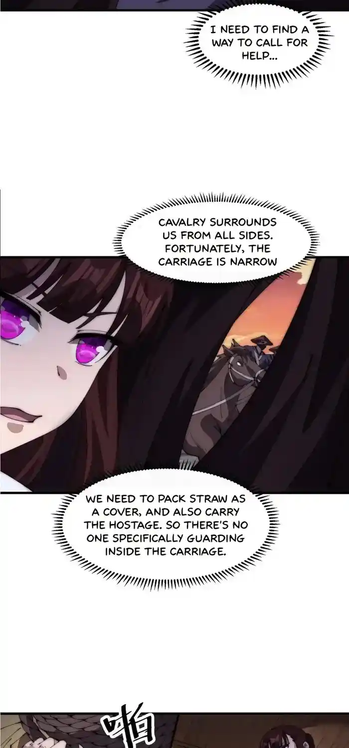 It Starts With A Mountain Chapter 672