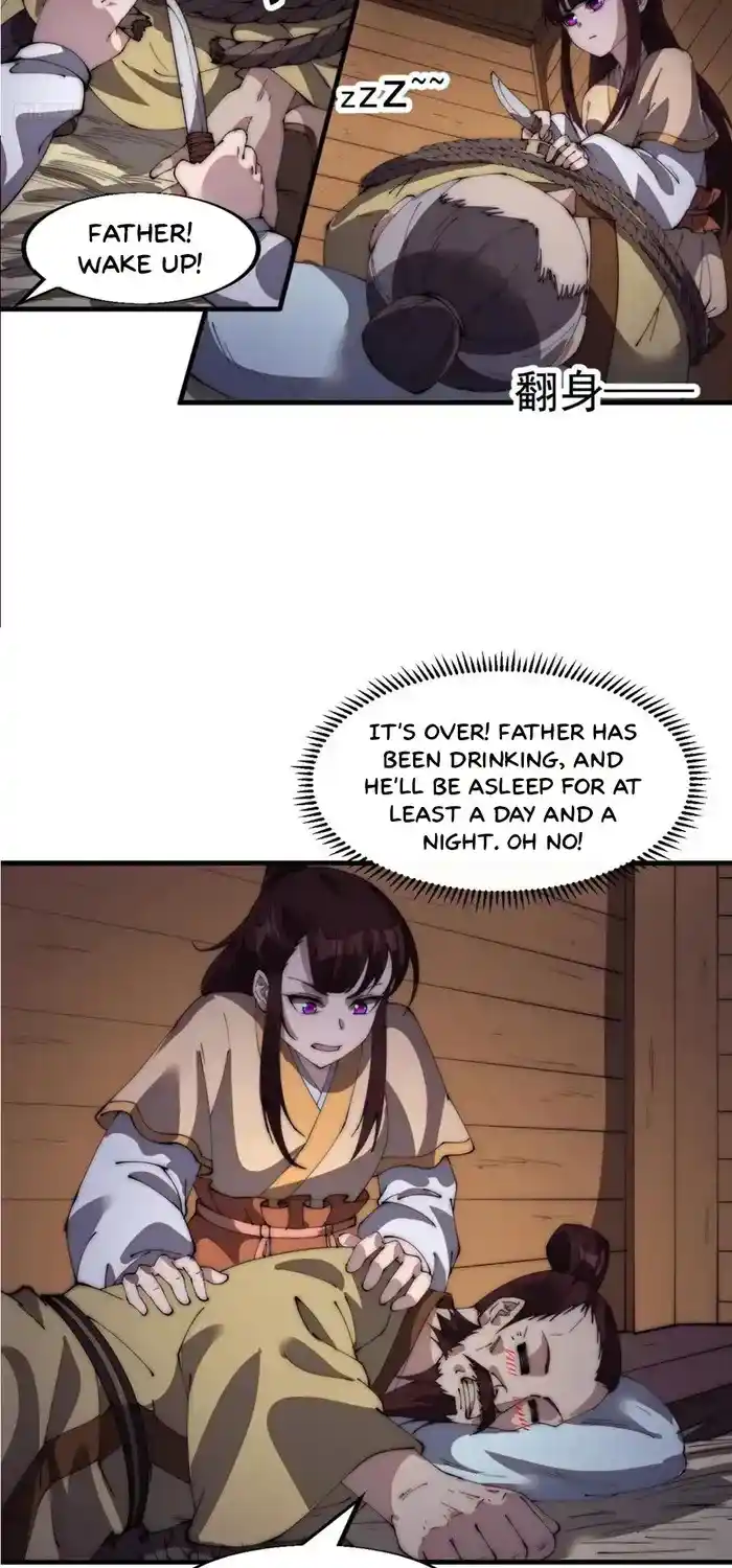 It Starts With A Mountain Chapter 672