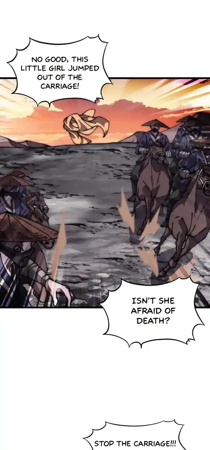 It Starts With A Mountain Chapter 672