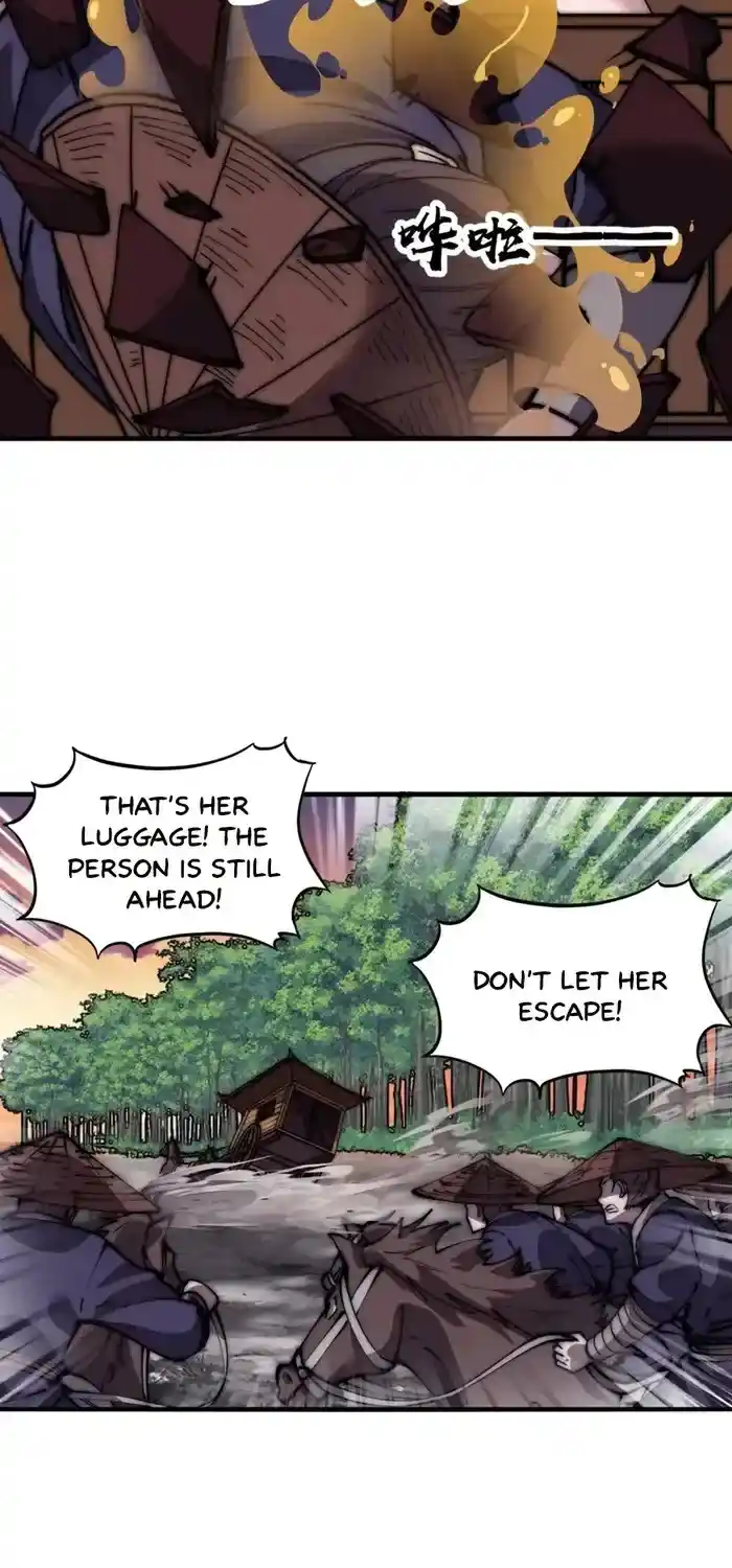 It Starts With A Mountain Chapter 672