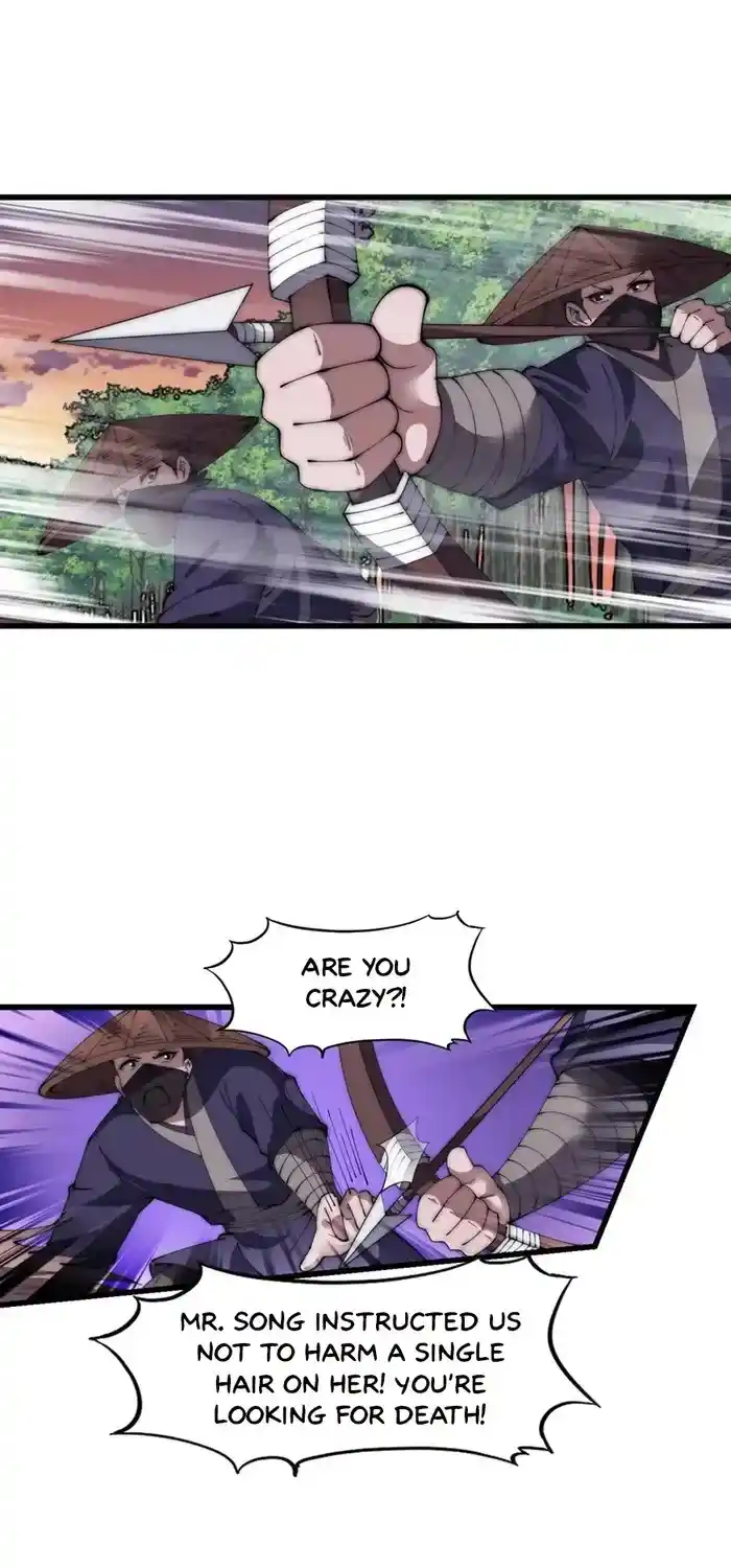 It Starts With A Mountain Chapter 672