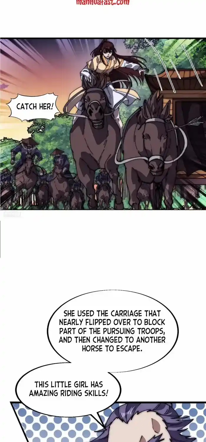 It Starts With A Mountain Chapter 673