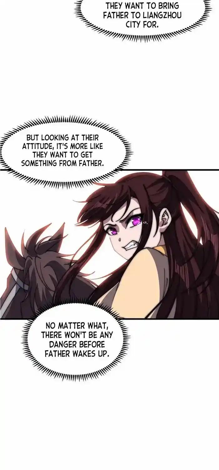 It Starts With A Mountain Chapter 673