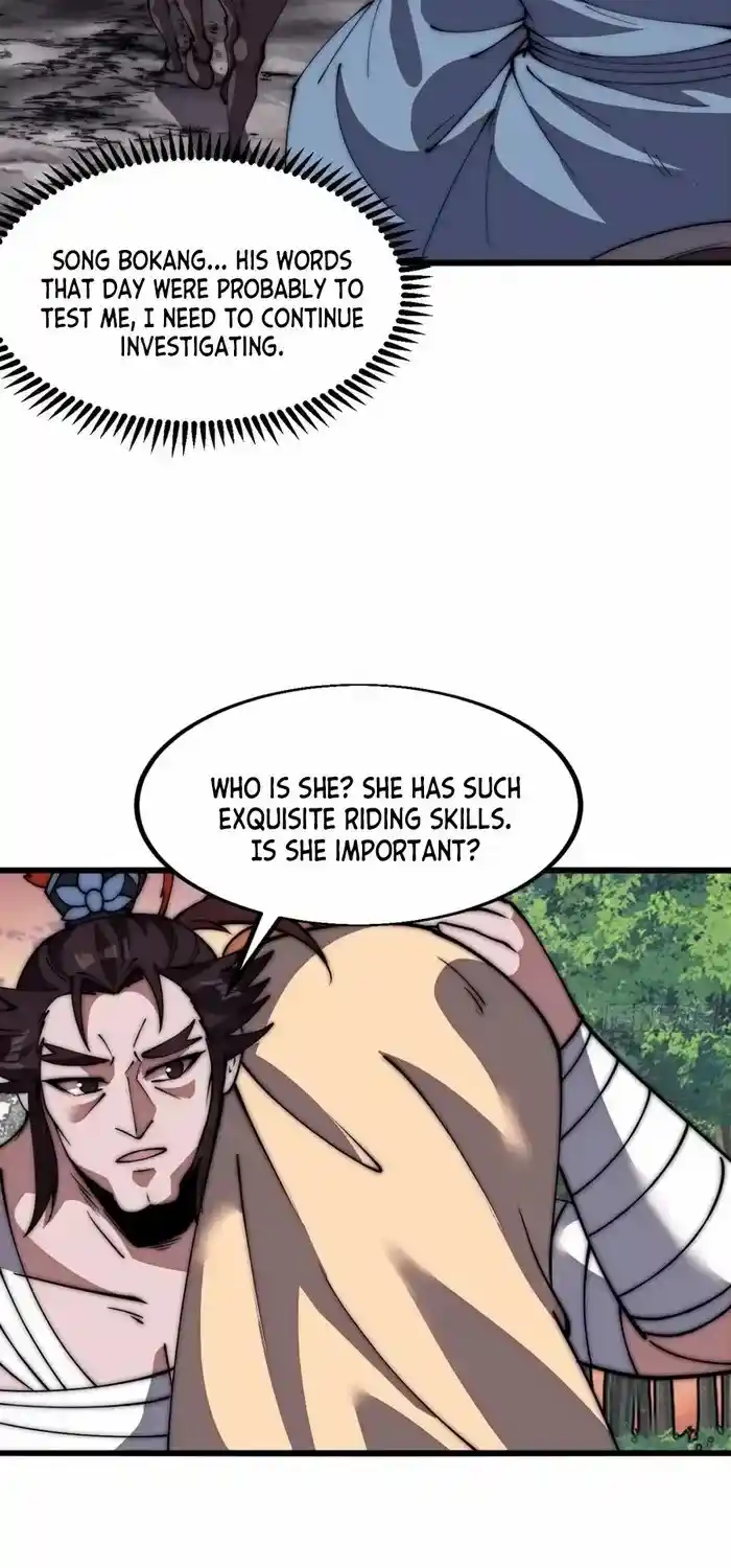 It Starts With A Mountain Chapter 673