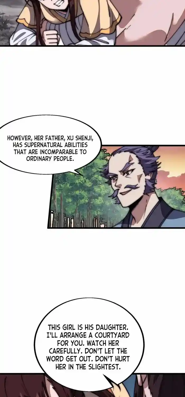 It Starts With A Mountain Chapter 673