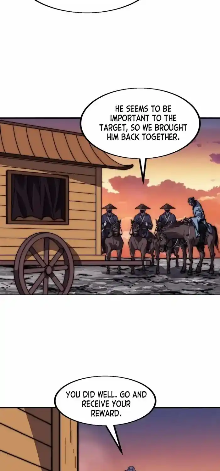 It Starts With A Mountain Chapter 673