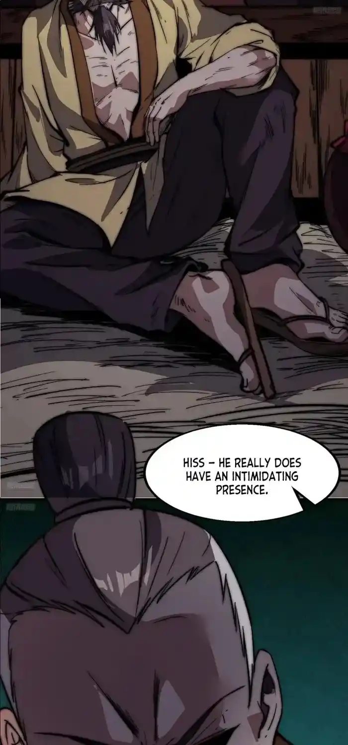 It Starts With A Mountain Chapter 674