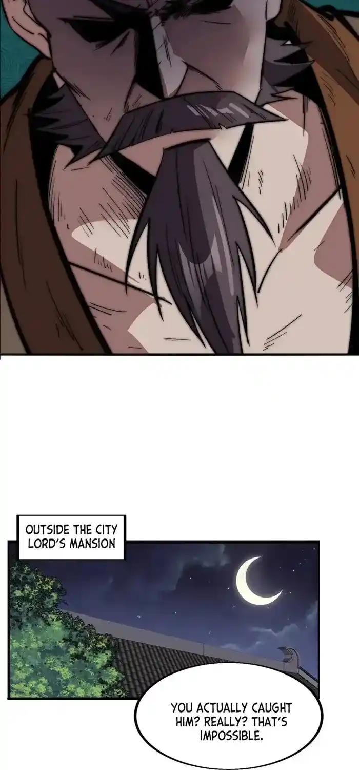 It Starts With A Mountain Chapter 674