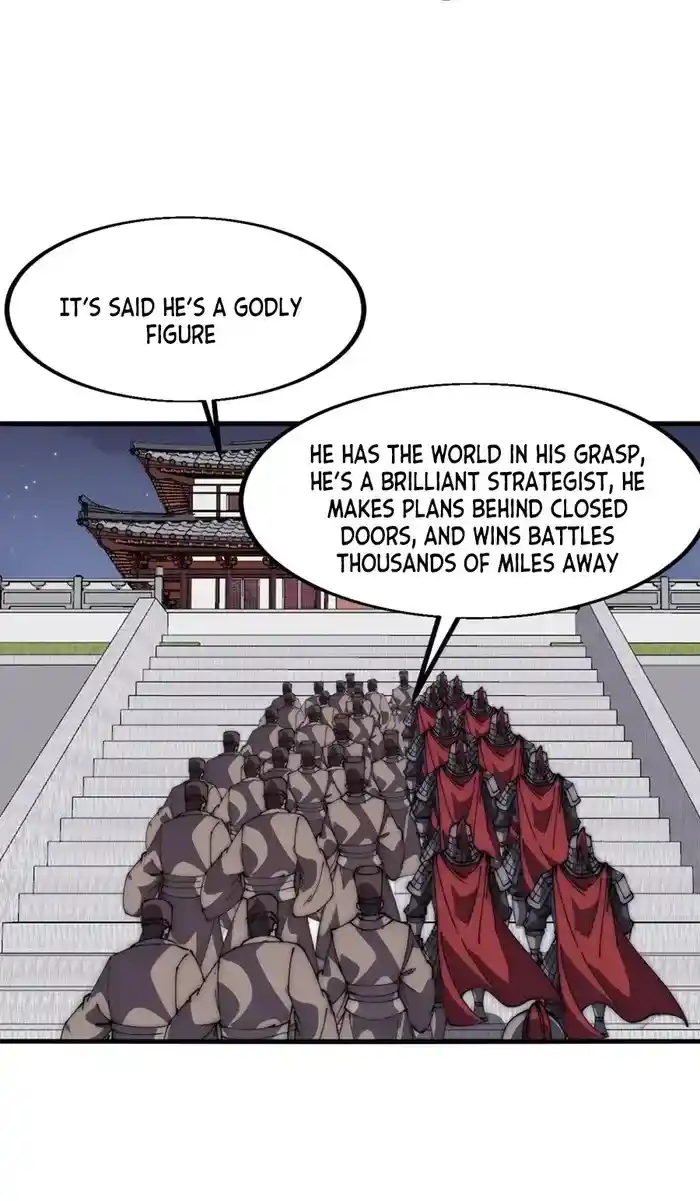 It Starts With A Mountain Chapter 674