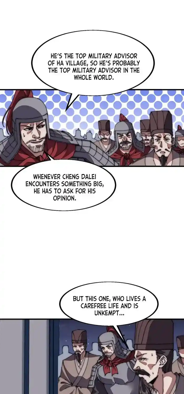 It Starts With A Mountain Chapter 674