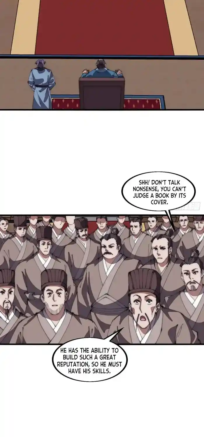 It Starts With A Mountain Chapter 674