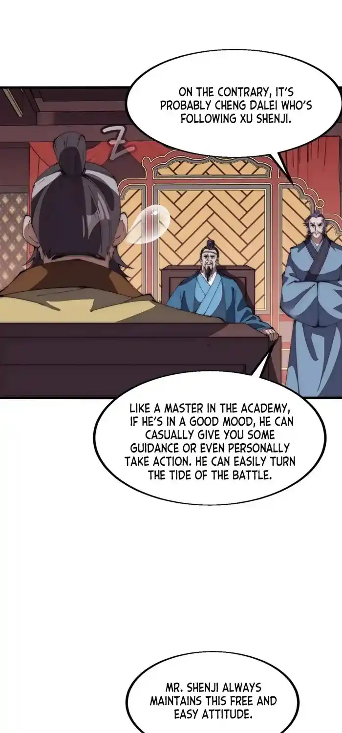 It Starts With A Mountain Chapter 674