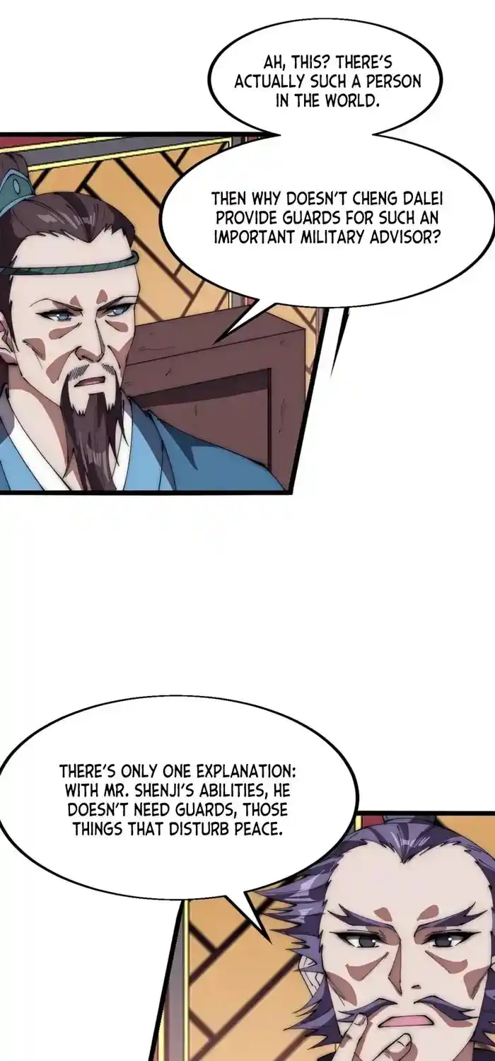 It Starts With A Mountain Chapter 674