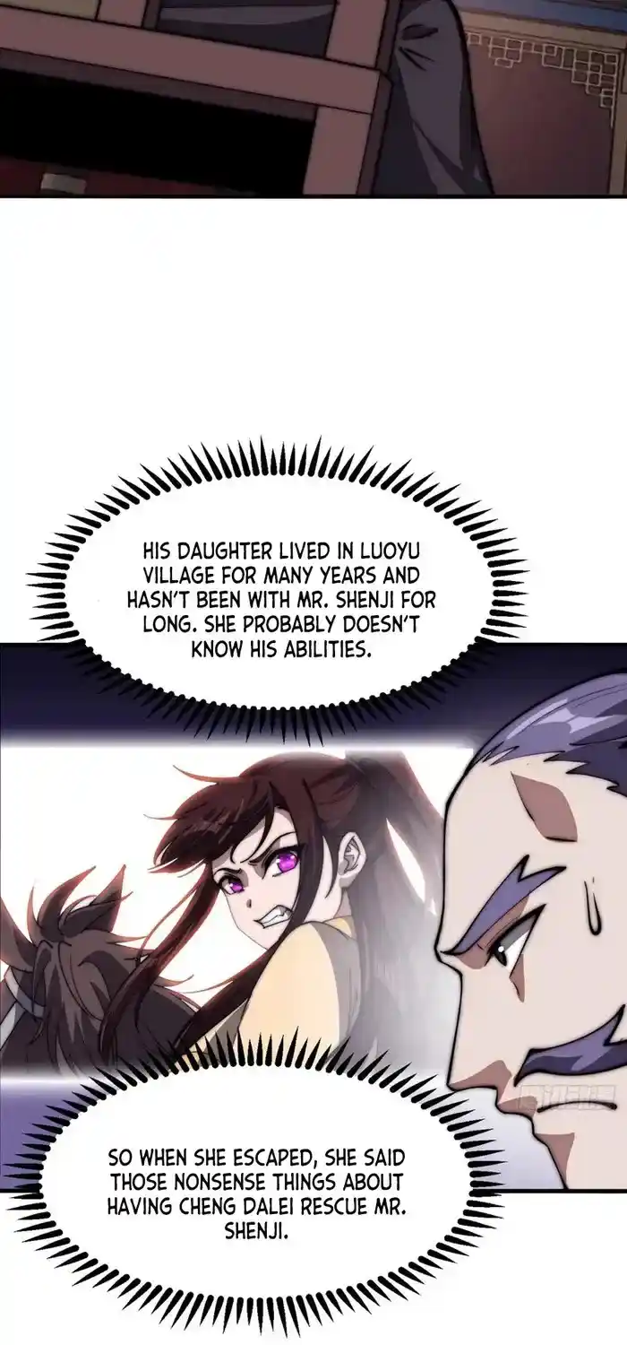 It Starts With A Mountain Chapter 674