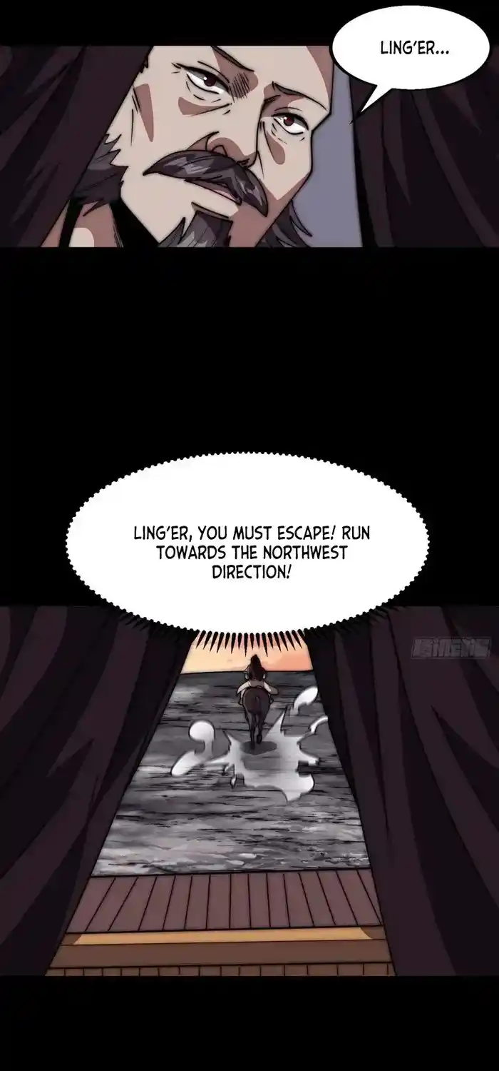 It Starts With A Mountain Chapter 674