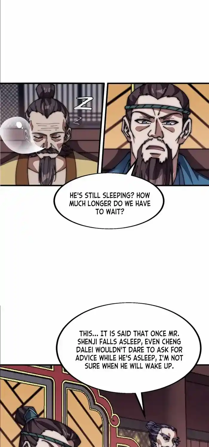 It Starts With A Mountain Chapter 675