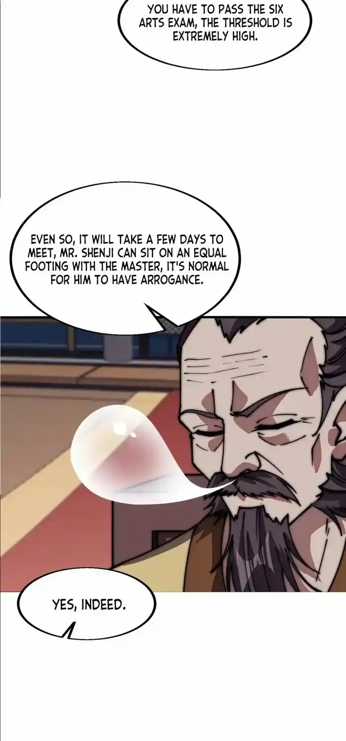 It Starts With A Mountain Chapter 675