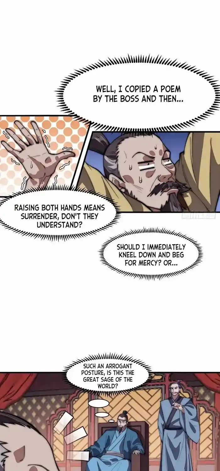 It Starts With A Mountain Chapter 675