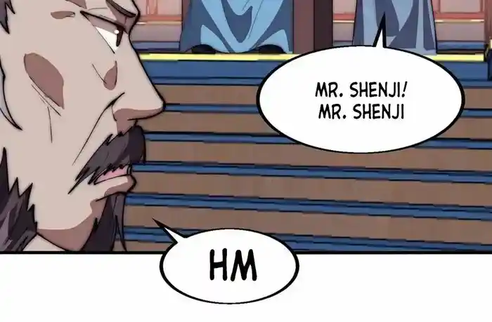 It Starts With A Mountain Chapter 675