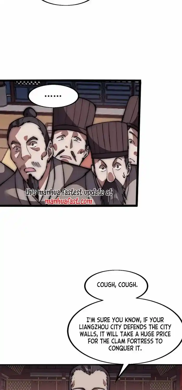 It Starts With A Mountain Chapter 675