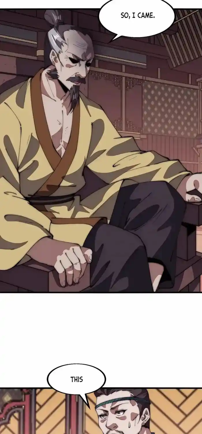 It Starts With A Mountain Chapter 675