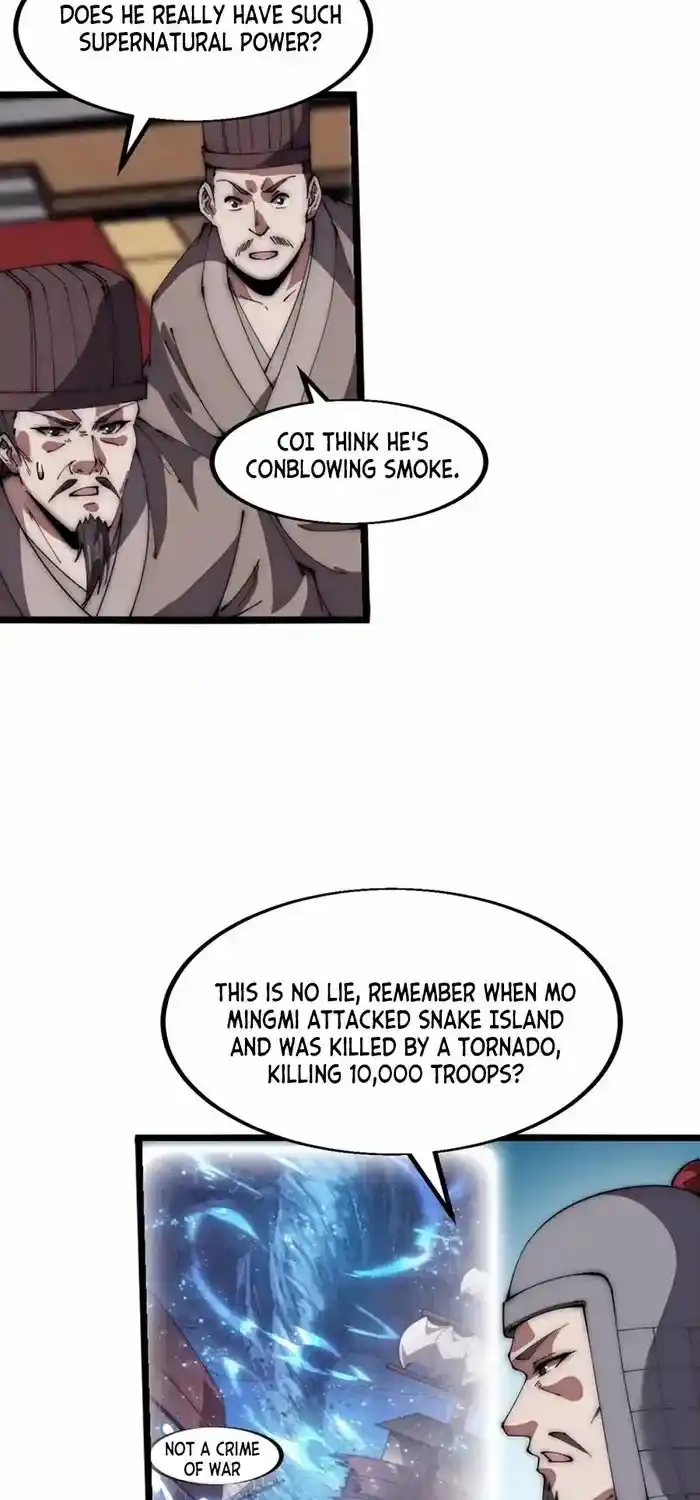 It Starts With A Mountain Chapter 675