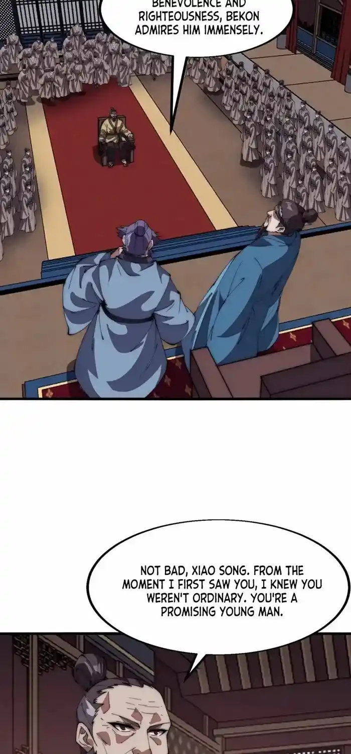 It Starts With A Mountain Chapter 675