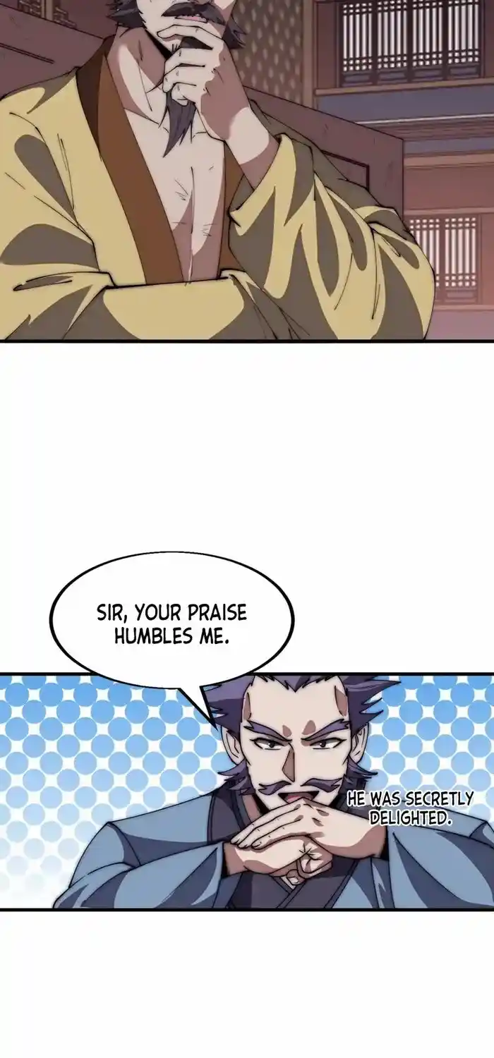 It Starts With A Mountain Chapter 675