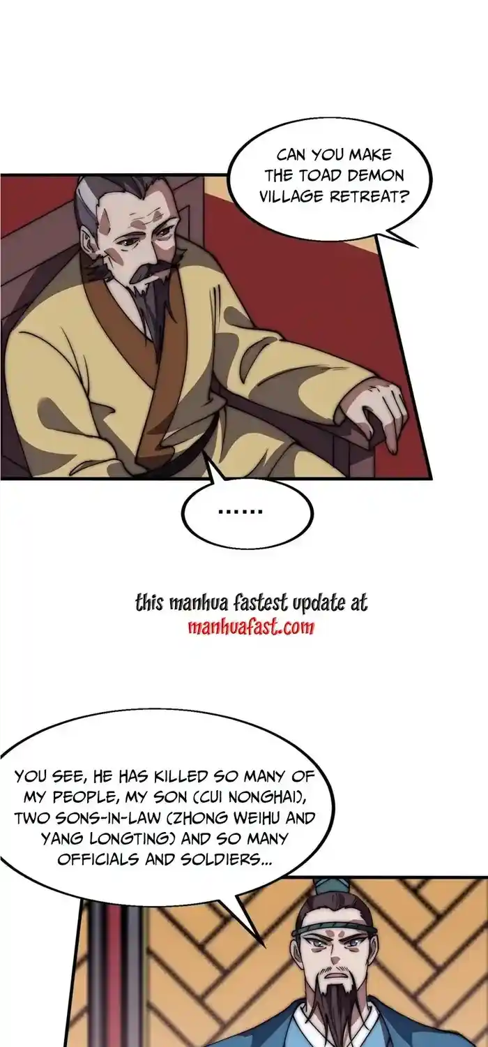 It Starts With A Mountain Chapter 676