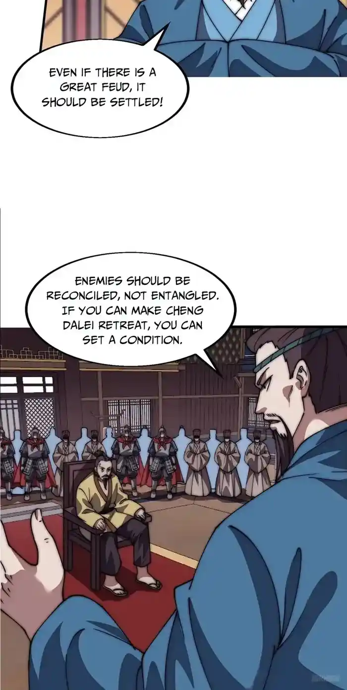 It Starts With A Mountain Chapter 676