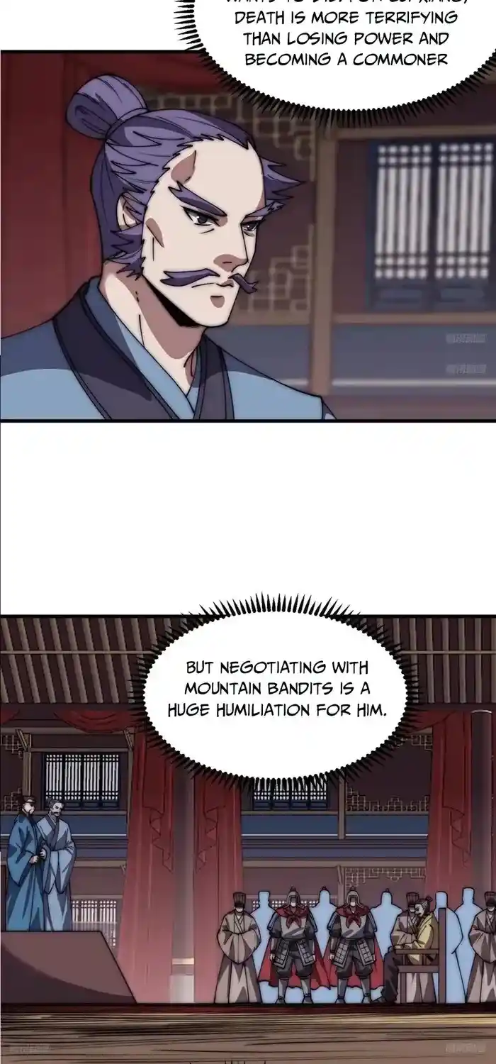 It Starts With A Mountain Chapter 676