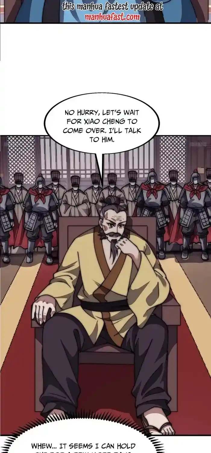 It Starts With A Mountain Chapter 676