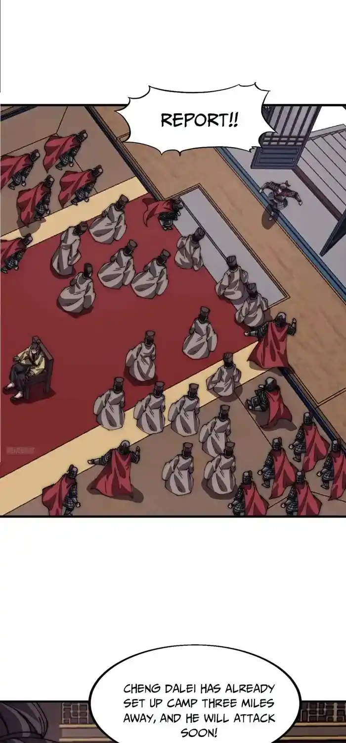 It Starts With A Mountain Chapter 676