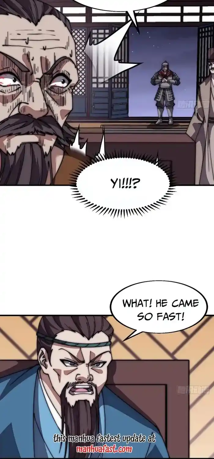 It Starts With A Mountain Chapter 676