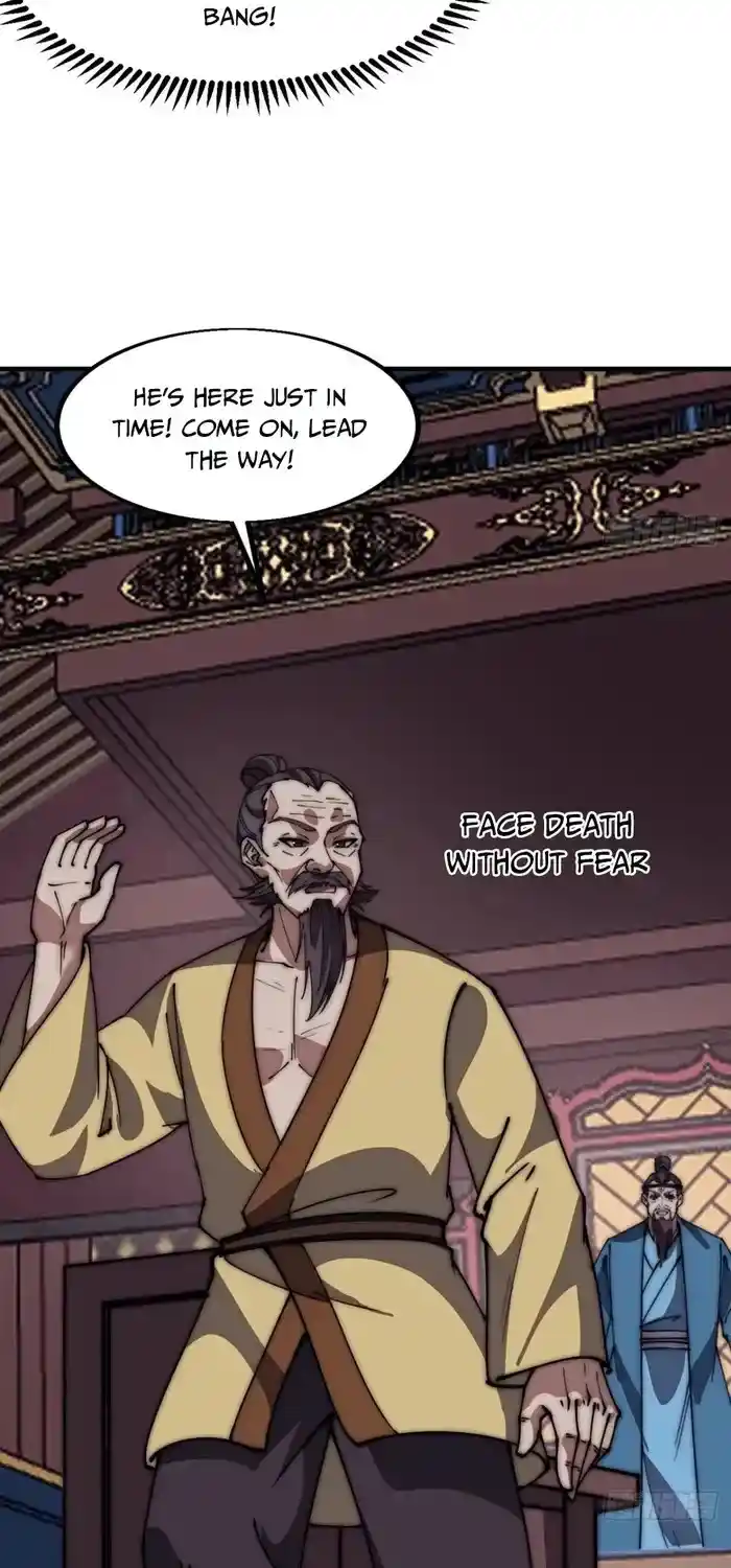 It Starts With A Mountain Chapter 676