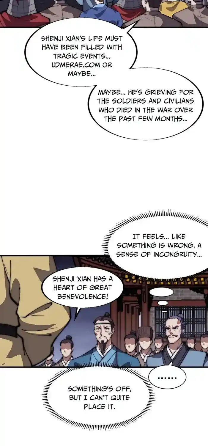 It Starts With A Mountain Chapter 676