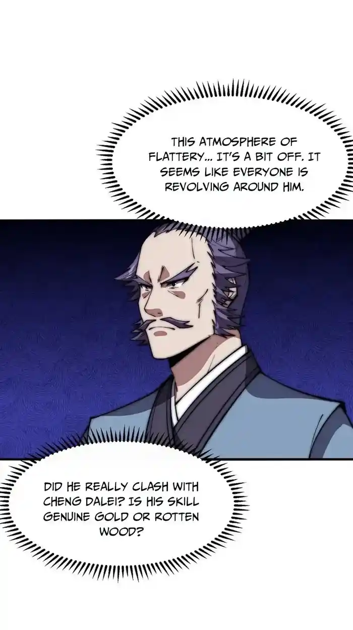 It Starts With A Mountain Chapter 676