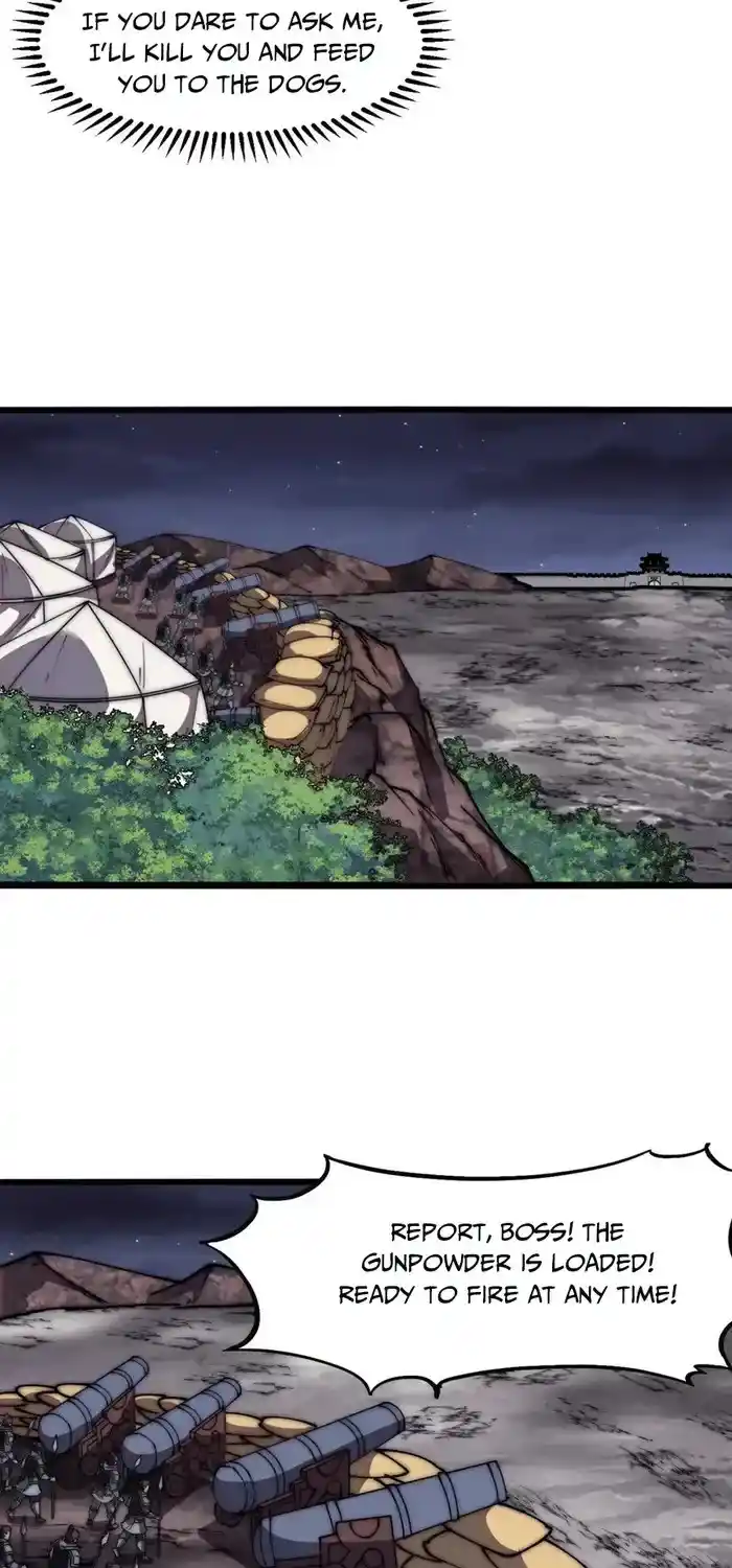 It Starts With A Mountain Chapter 676