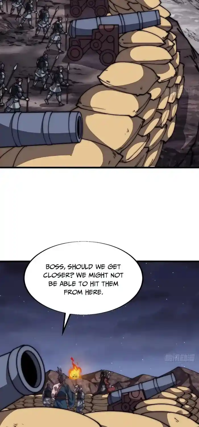 It Starts With A Mountain Chapter 676