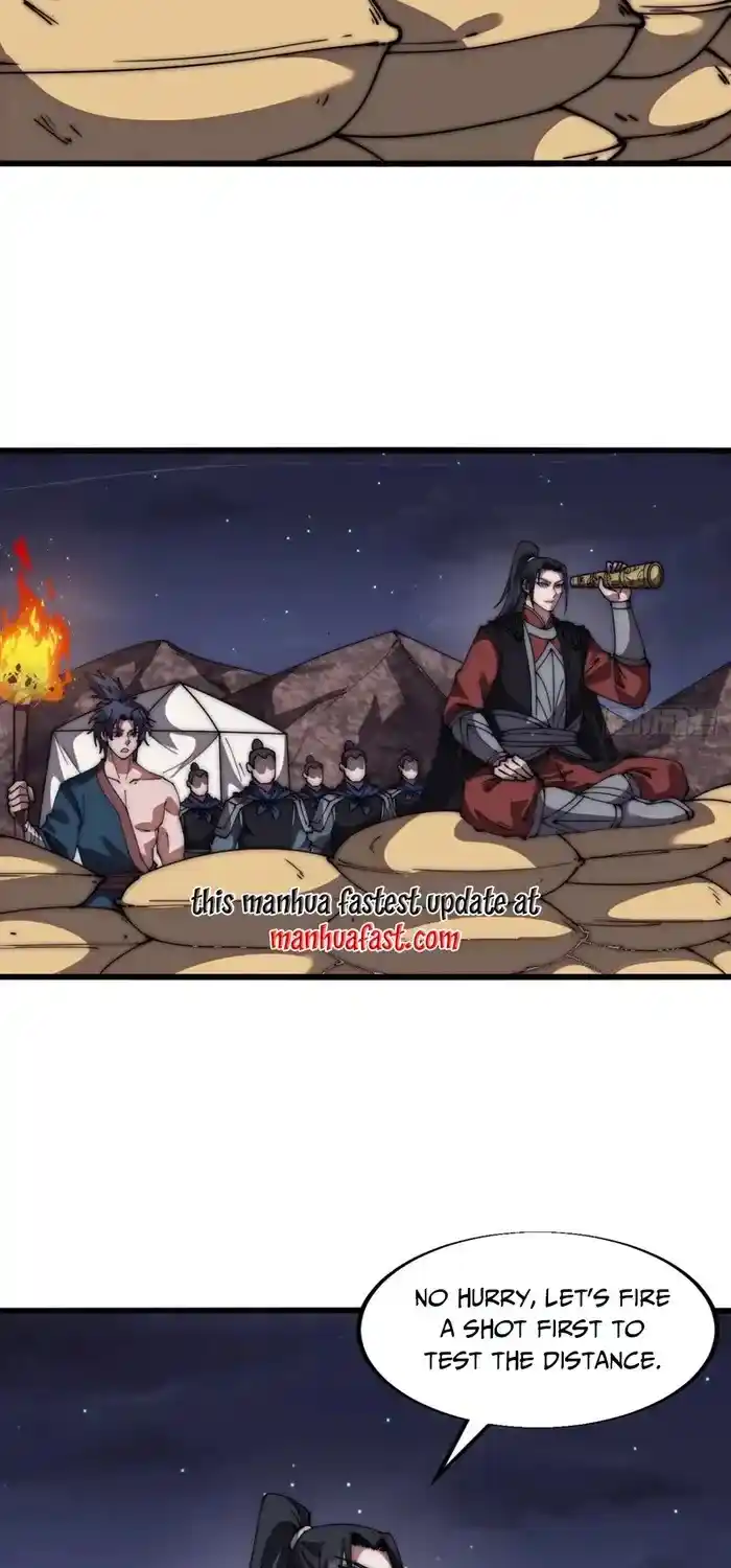 It Starts With A Mountain Chapter 676