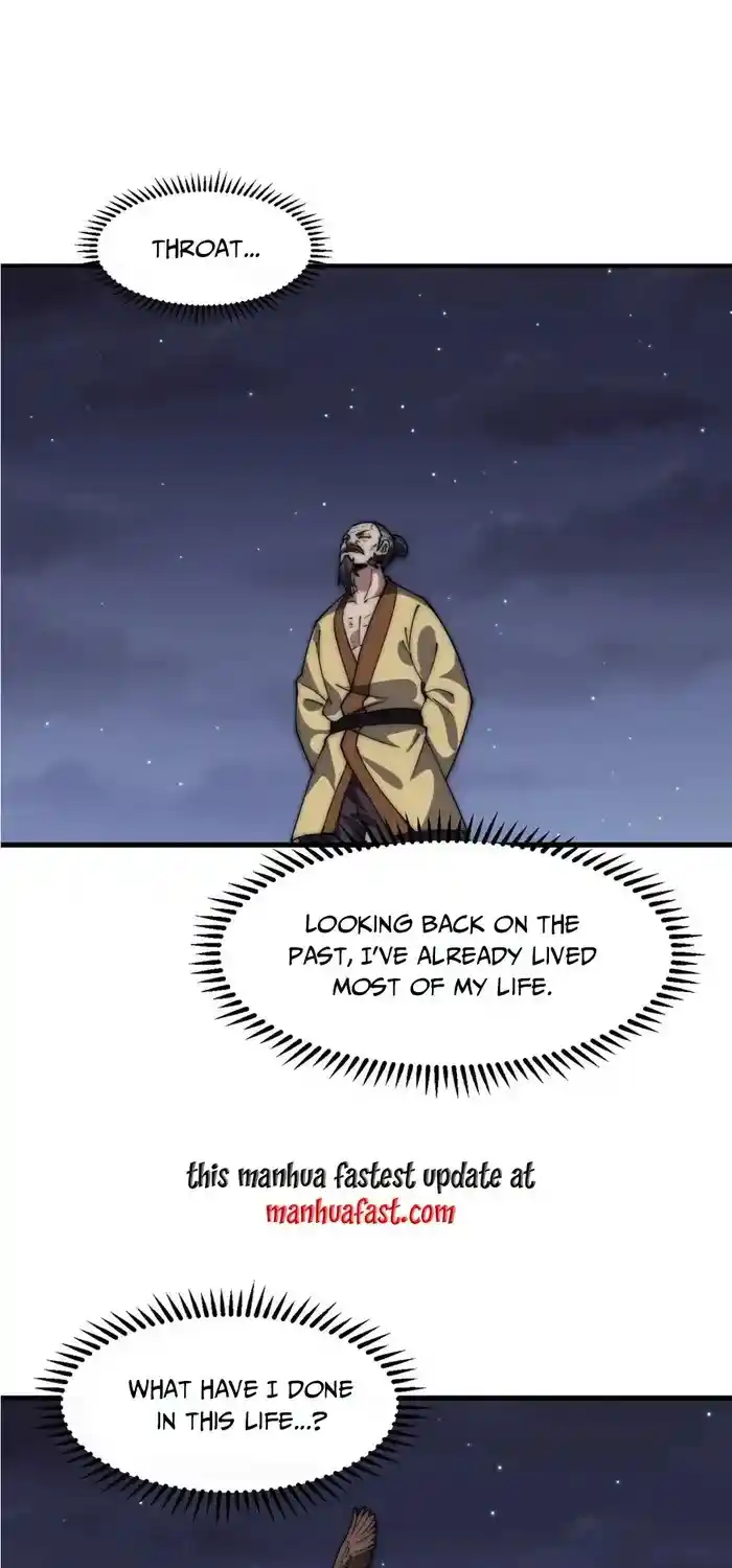 It Starts With A Mountain Chapter 677