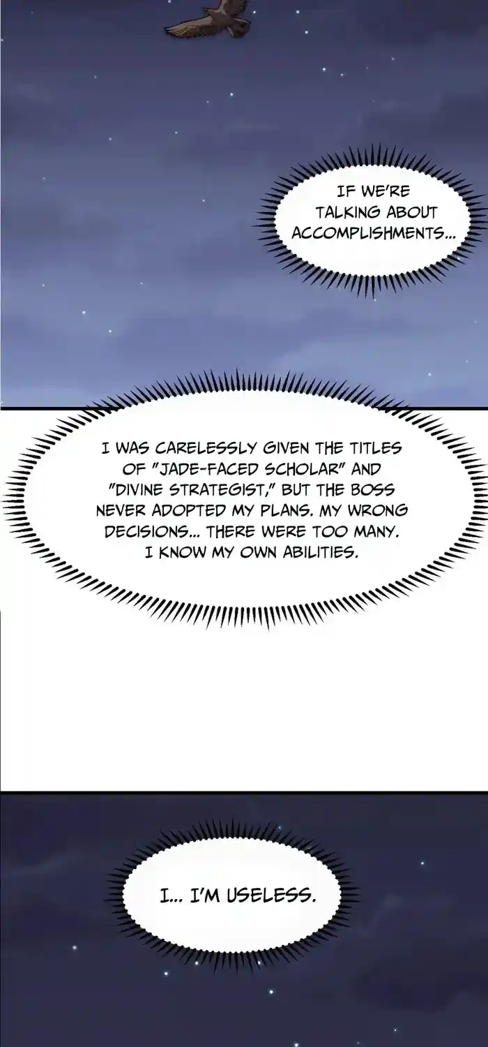 It Starts With A Mountain Chapter 677