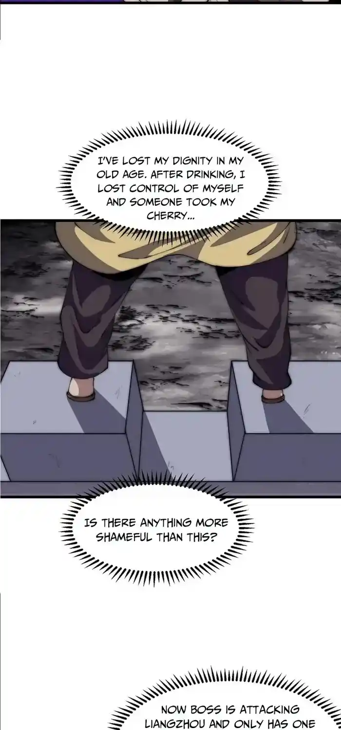 It Starts With A Mountain Chapter 677