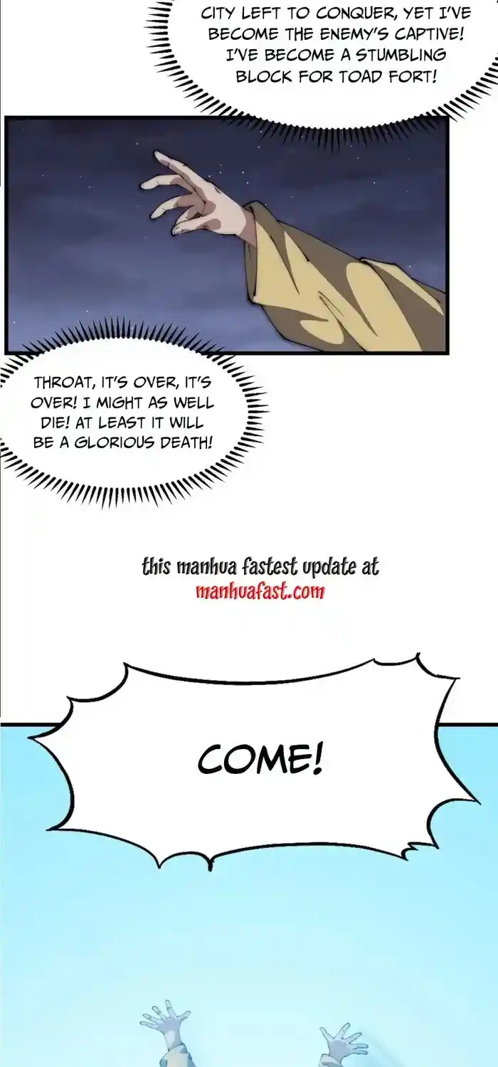 It Starts With A Mountain Chapter 677