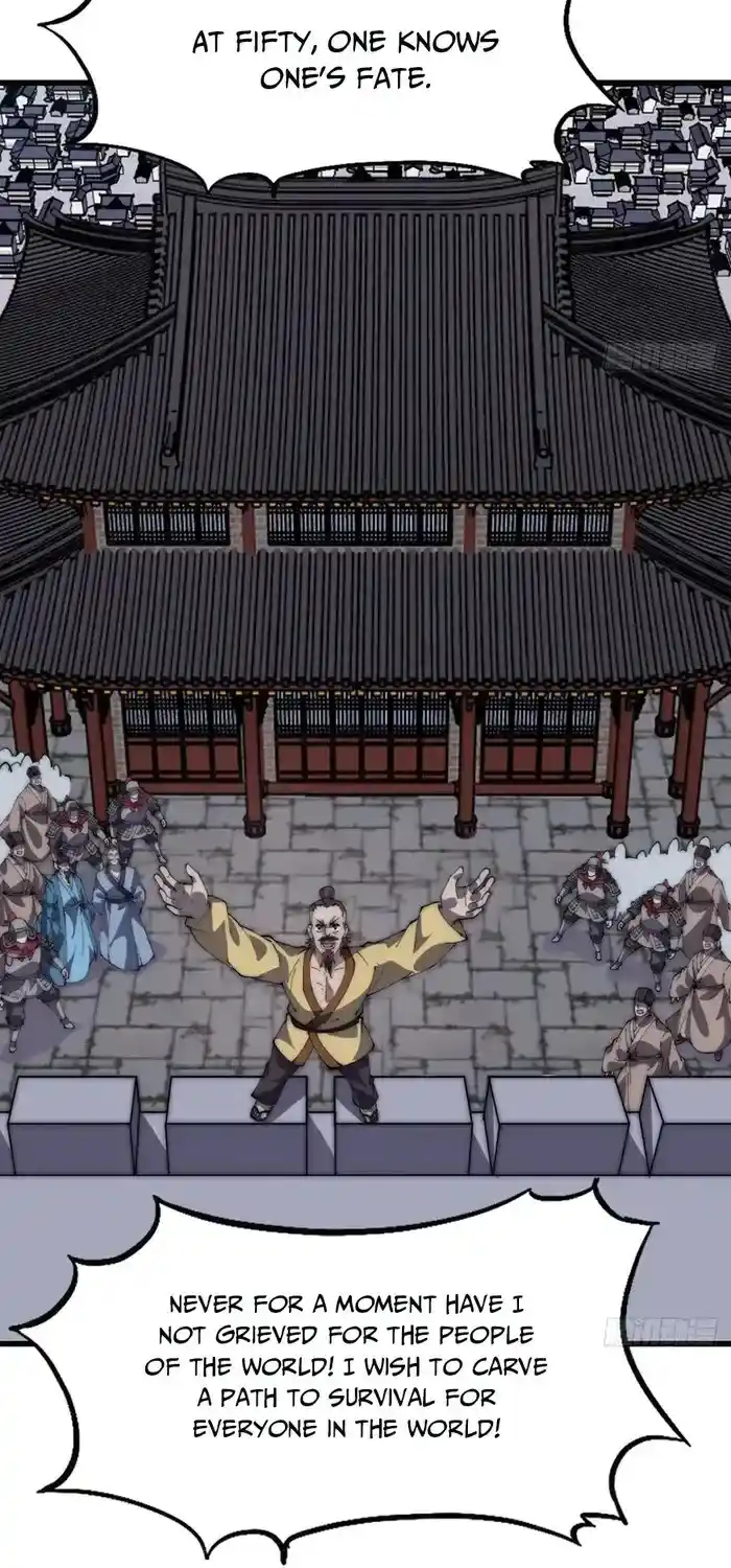 It Starts With A Mountain Chapter 677